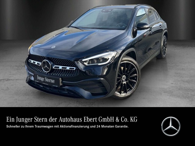 Mercedes-Benz GLA 250