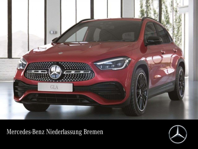 Mercedes-Benz GLA 250