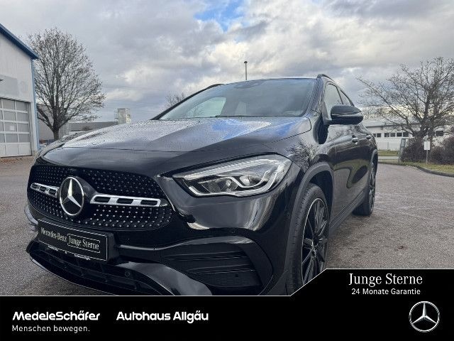 Mercedes-Benz GLA 250