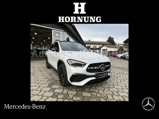 Mercedes-Benz GLA 250