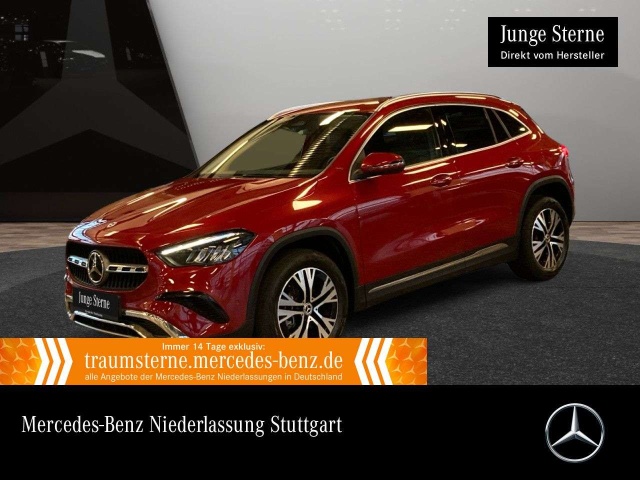 Mercedes-Benz GLA 250