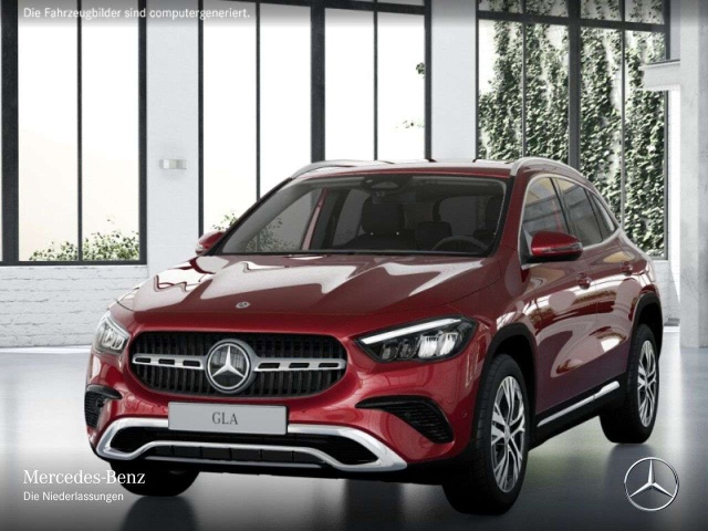 Mercedes-Benz GLA 250
