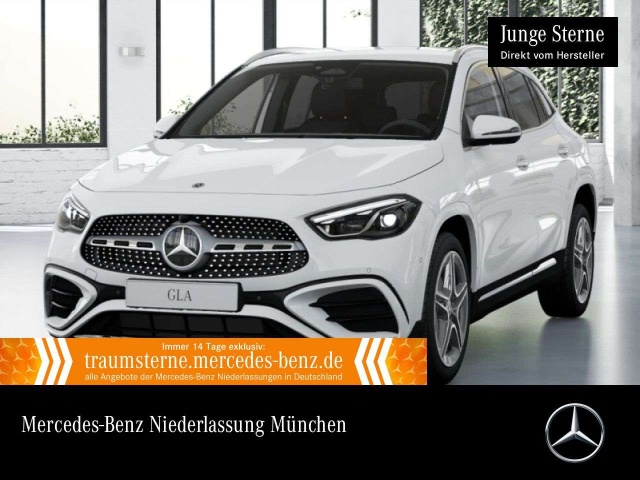 Mercedes-Benz GLA 250