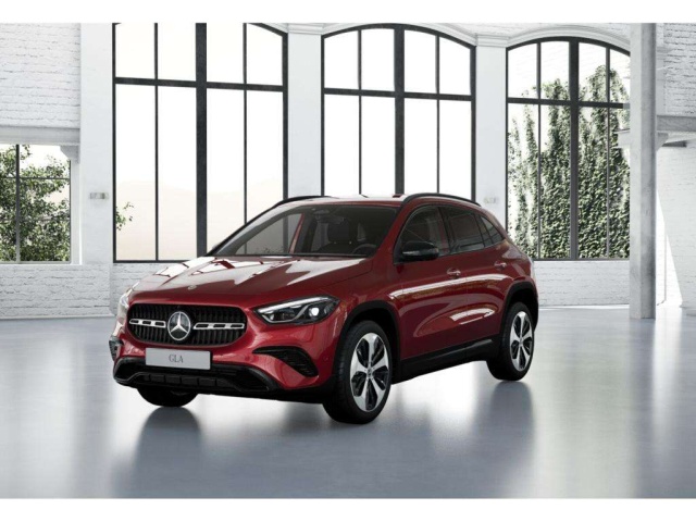 Mercedes-Benz GLA 250
