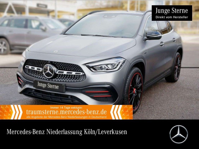 Mercedes-Benz GLA 250