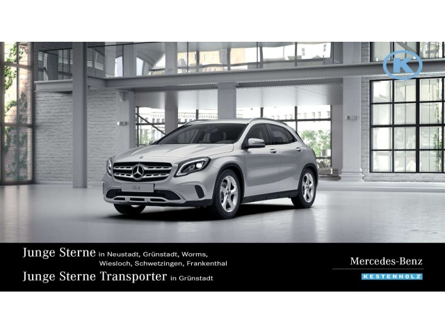 Mercedes-Benz GLA 250