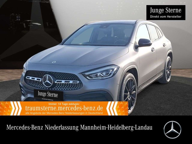 Mercedes-Benz GLA 250