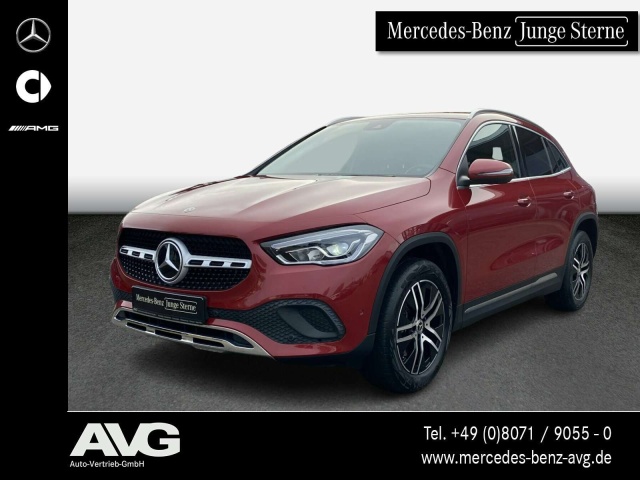 Mercedes-Benz GLA 250