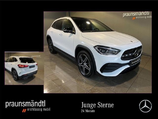 Mercedes-Benz GLA 250