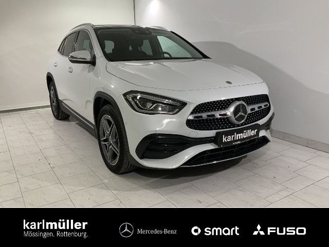 Mercedes-Benz GLA 250