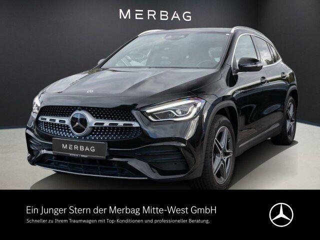 Mercedes-Benz GLA 250