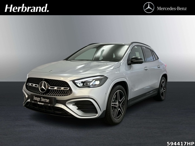 Mercedes-Benz GLA 250