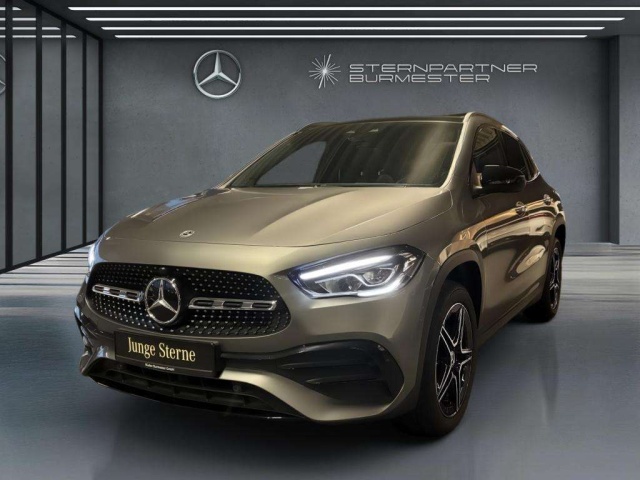 Mercedes-Benz GLA 250