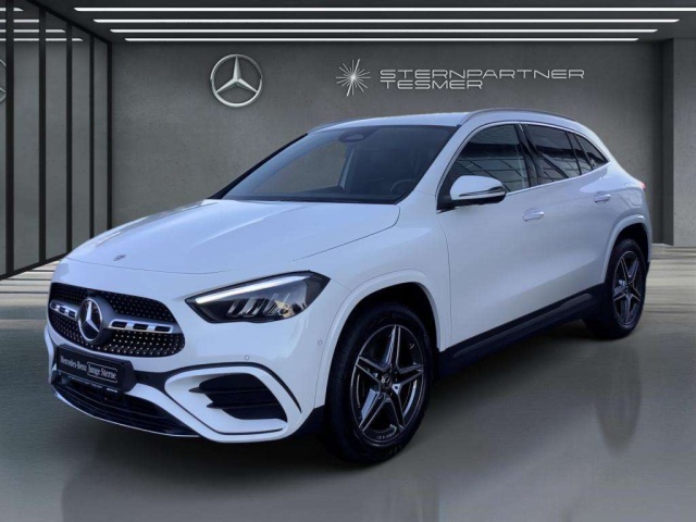 Mercedes-Benz GLA 250