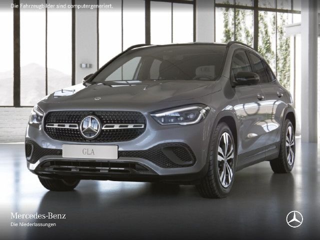 Mercedes-Benz GLA 250