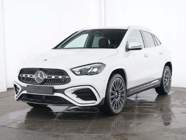 Mercedes-Benz GLA 250
