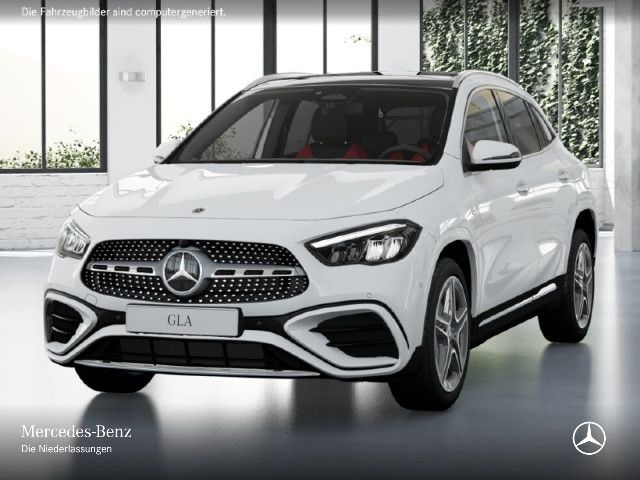 Mercedes-Benz GLA 250