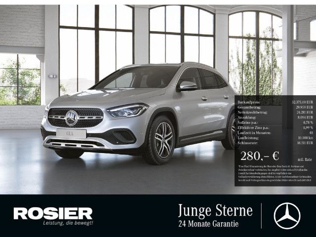 Mercedes-Benz GLA 250