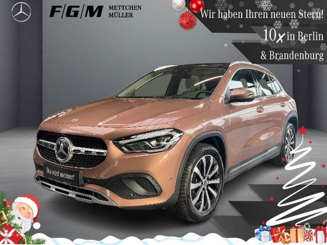 Mercedes-Benz GLA 250