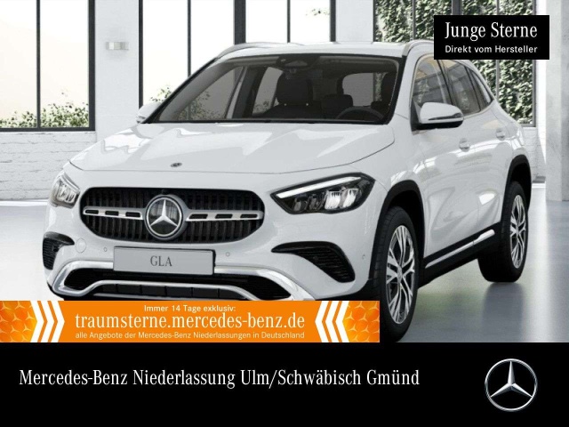 Mercedes-Benz GLA 250