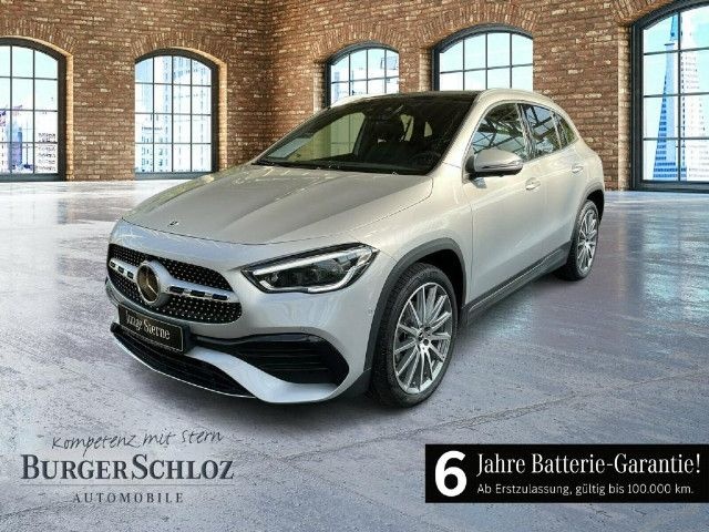 Mercedes-Benz GLA 250
