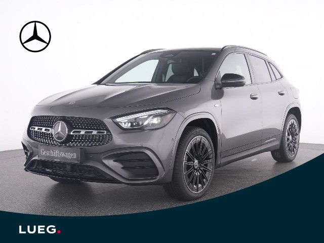 Mercedes-Benz GLA 250