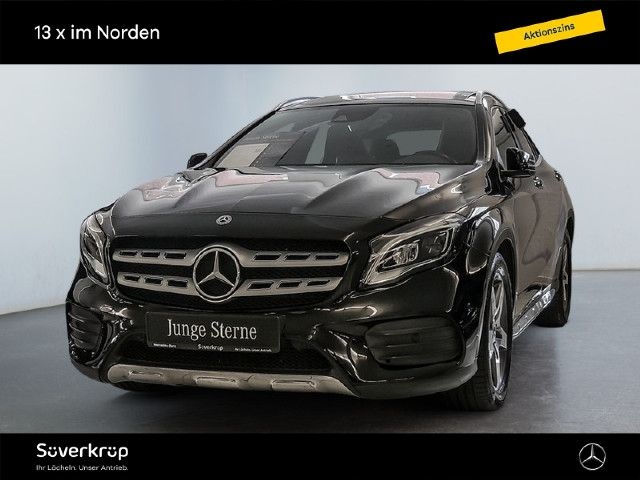 Mercedes-Benz GLA 250