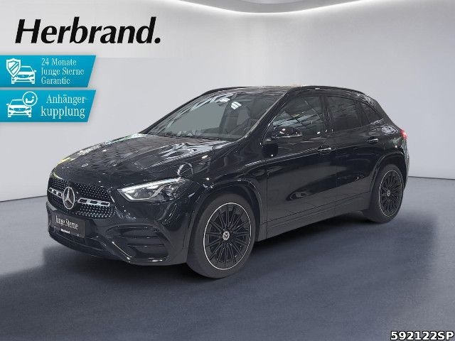 Mercedes-Benz GLA 250