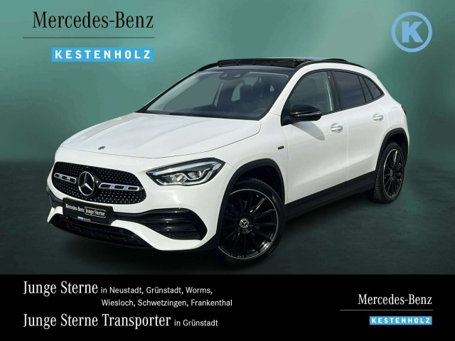 Mercedes-Benz GLA 250
