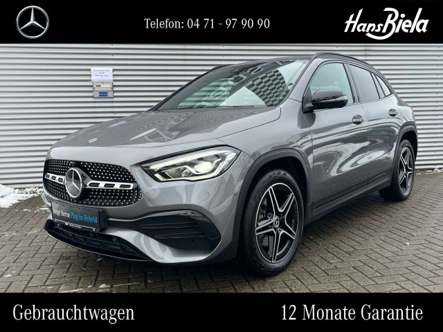 Mercedes-Benz GLA 250