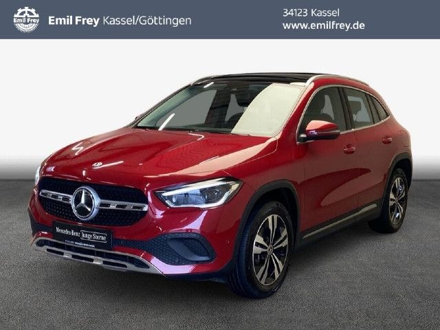 Mercedes-Benz GLA 250