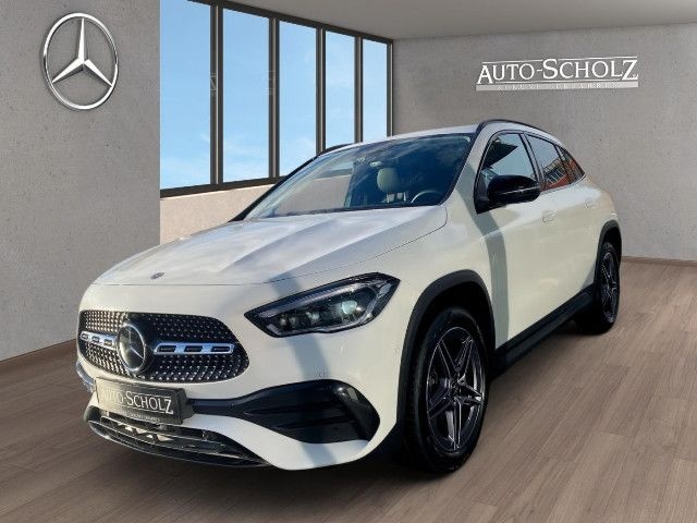 Mercedes-Benz GLA 250