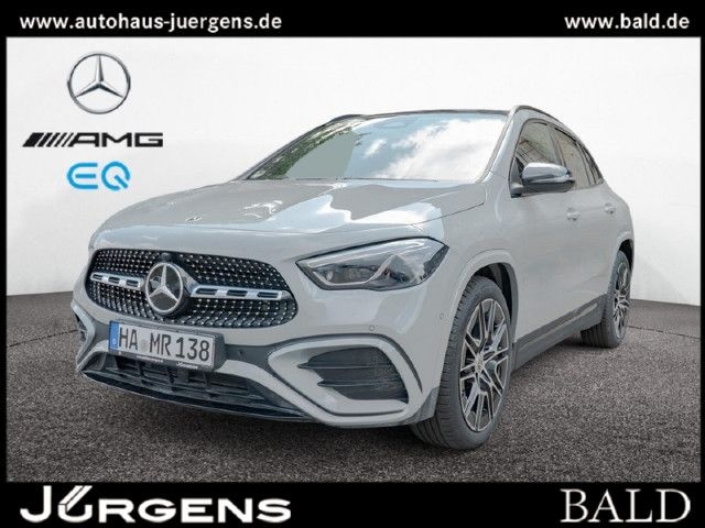 Mercedes-Benz GLA 250