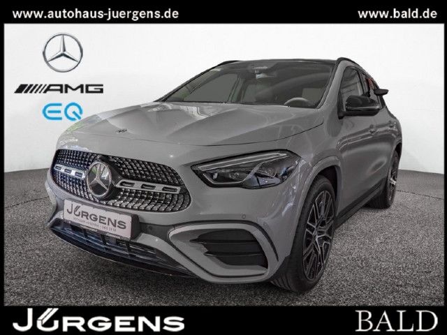 Mercedes-Benz GLA 250