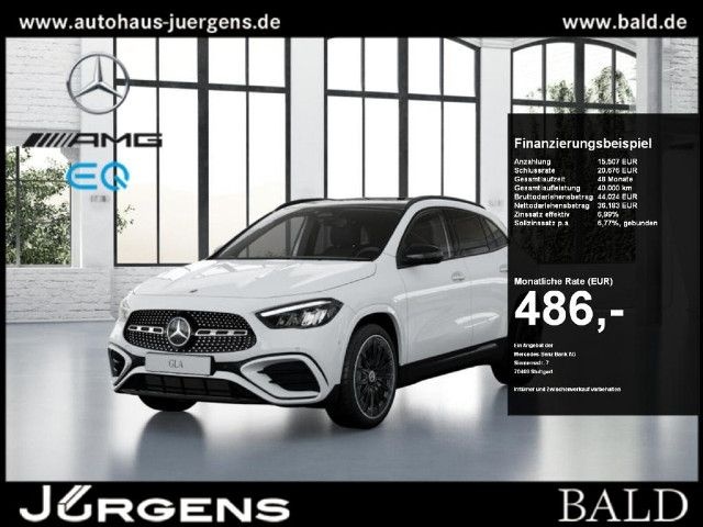 Mercedes-Benz GLA 250