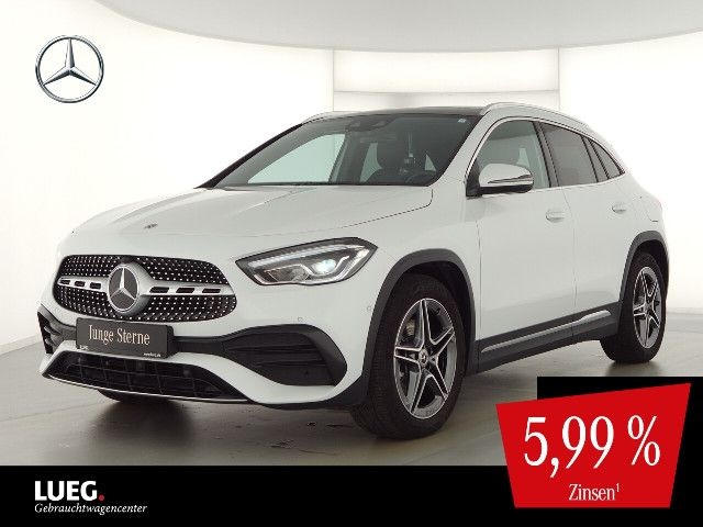 Mercedes-Benz GLA 250
