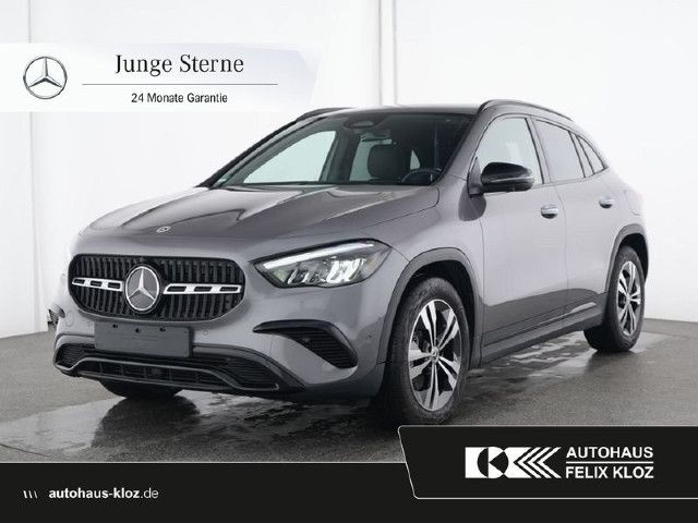 Mercedes-Benz GLA 250