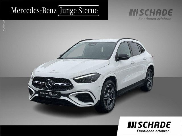 Mercedes-Benz GLA 250
