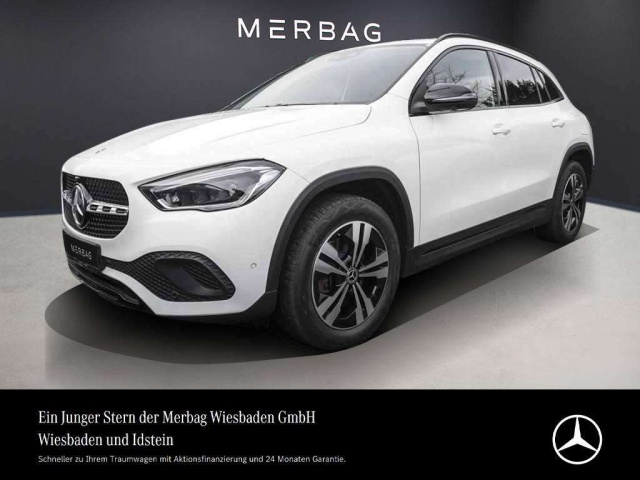 Mercedes-Benz GLA 250