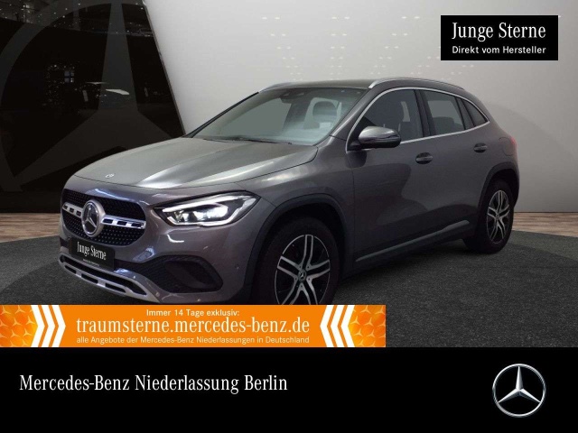 Mercedes-Benz GLA 250
