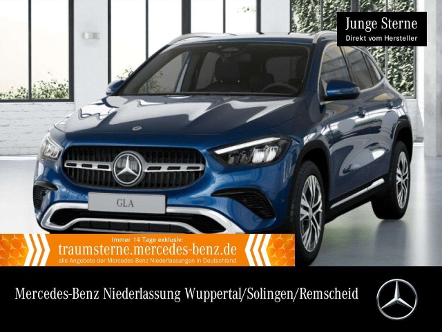 Mercedes-Benz GLA 250