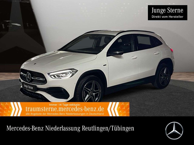 Mercedes-Benz GLA 250