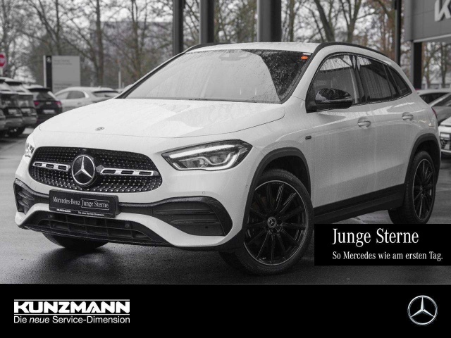 Mercedes-Benz GLA 250