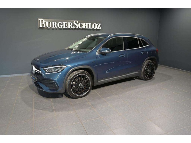 Mercedes-Benz GLA 250