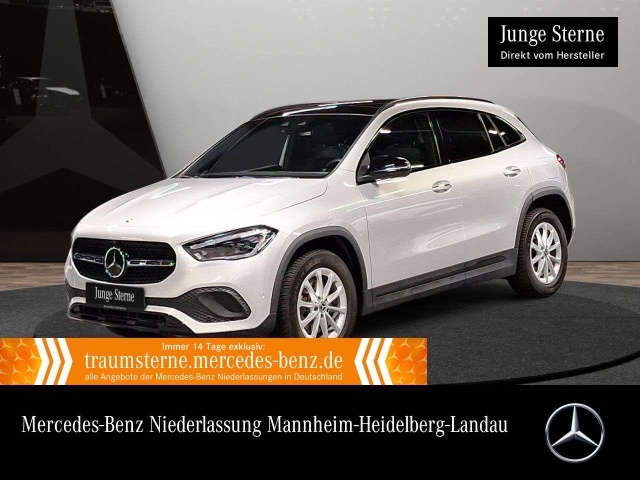 Mercedes-Benz GLA 250
