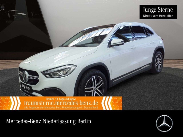 Mercedes-Benz GLA 250