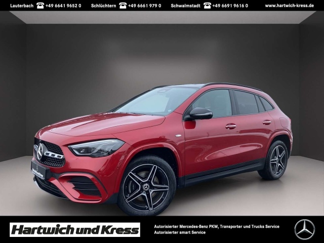 Mercedes-Benz GLA 250