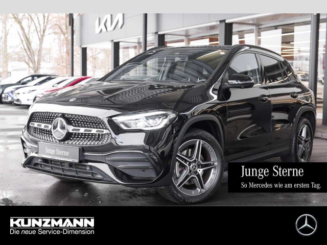 Mercedes-Benz GLA 250