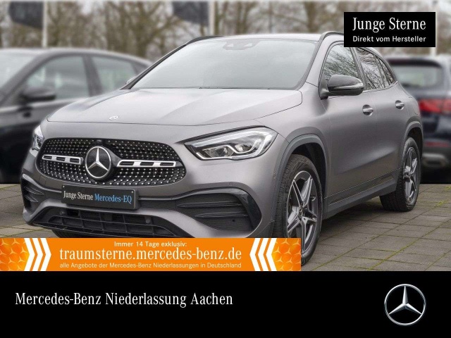 Mercedes-Benz GLA 250