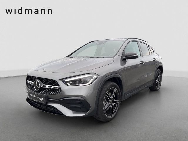 Mercedes-Benz GLA 250